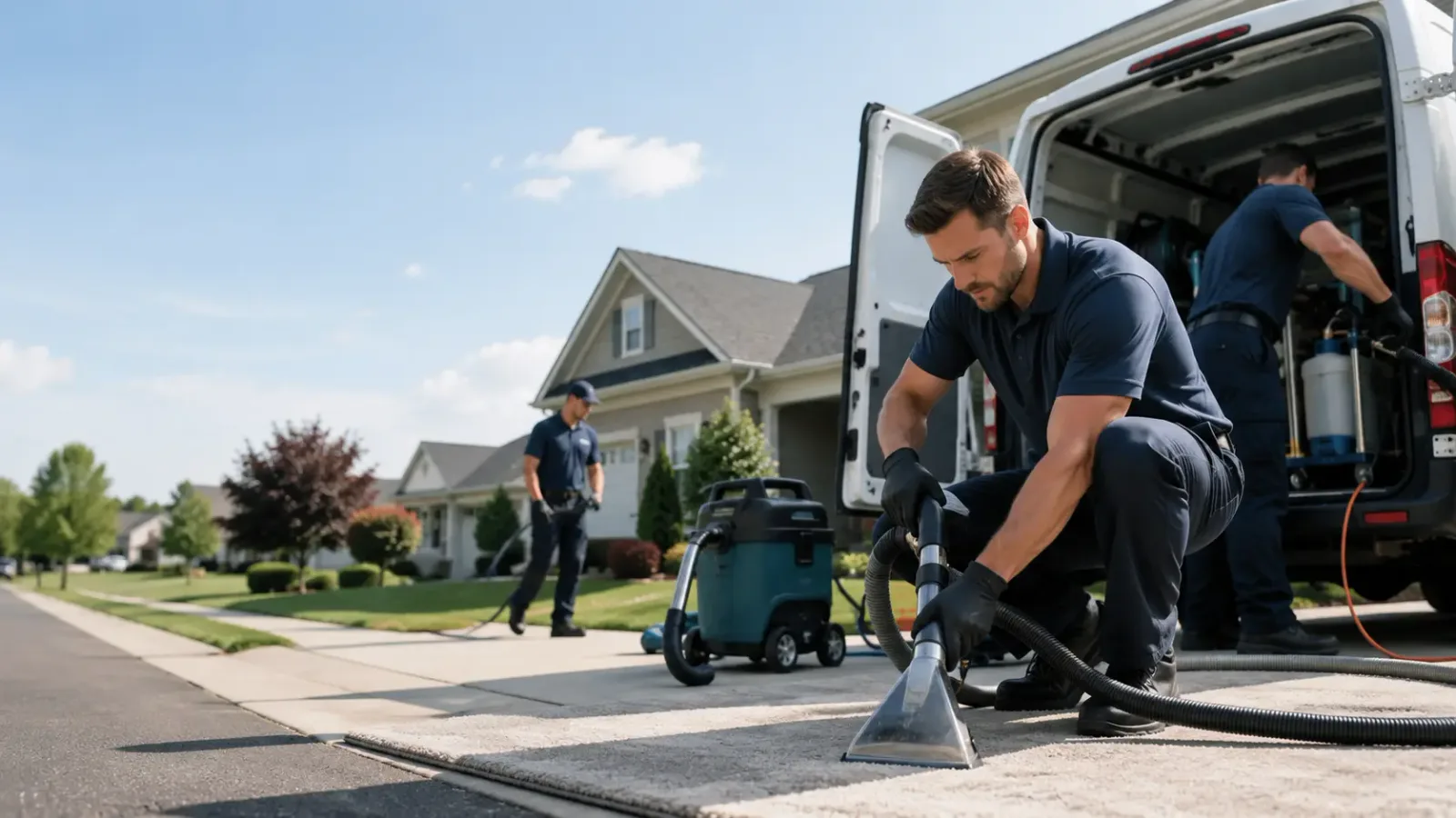 Pet Odor Removal service in Brimfield, IL